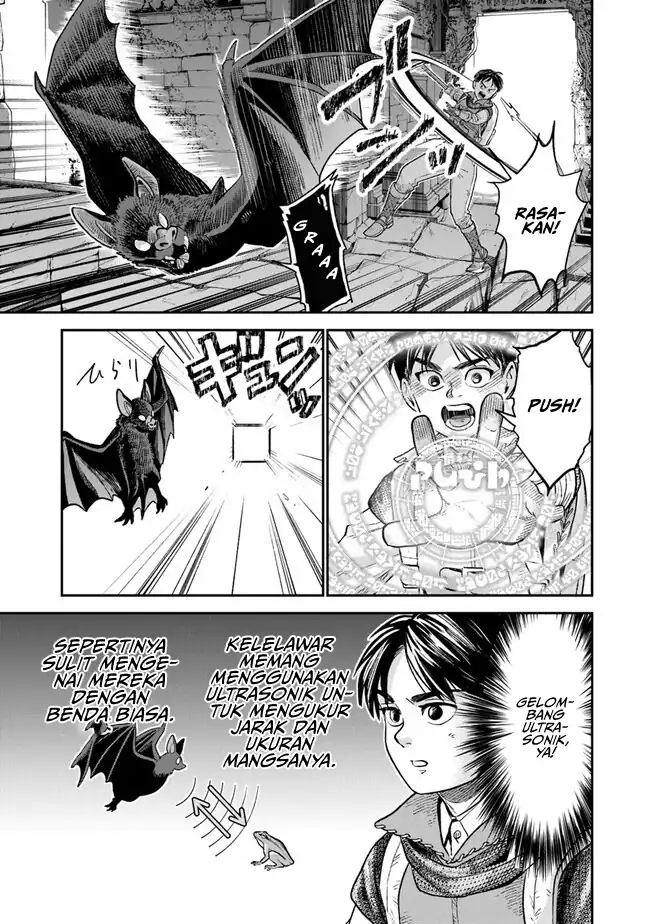 Baca Seikatsu Mahoutsukai no Gekokujou - Chapter 01.2 halaman 7