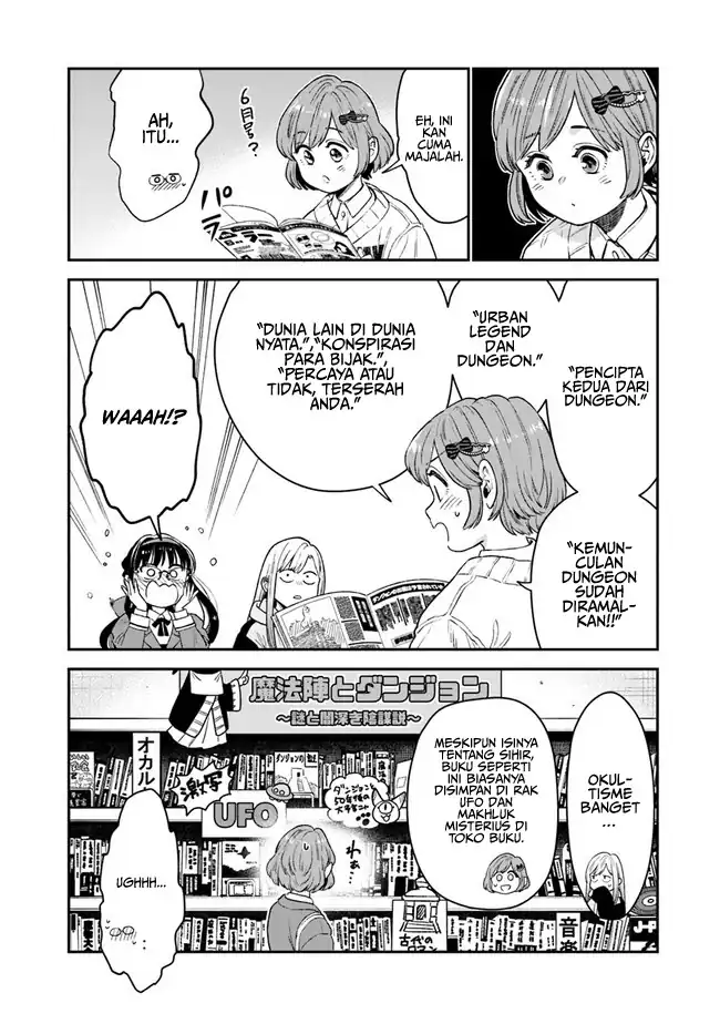 Baca Seikatsu Mahoutsukai no Gekokujou - Chapter 02 halaman 10