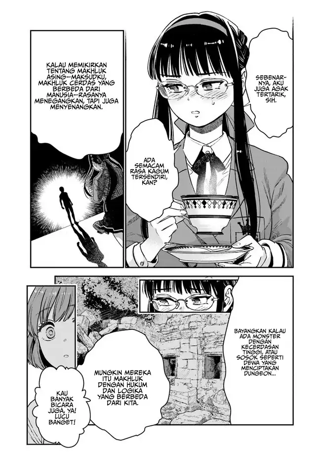 Baca Seikatsu Mahoutsukai no Gekokujou - Chapter 02 halaman 12