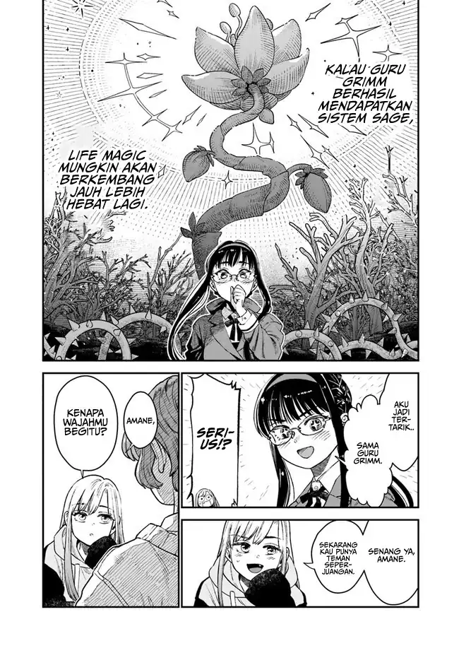 Baca Seikatsu Mahoutsukai no Gekokujou - Chapter 02 halaman 14