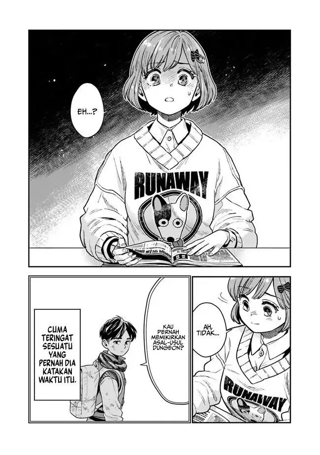 Baca Seikatsu Mahoutsukai no Gekokujou - Chapter 02 halaman 15