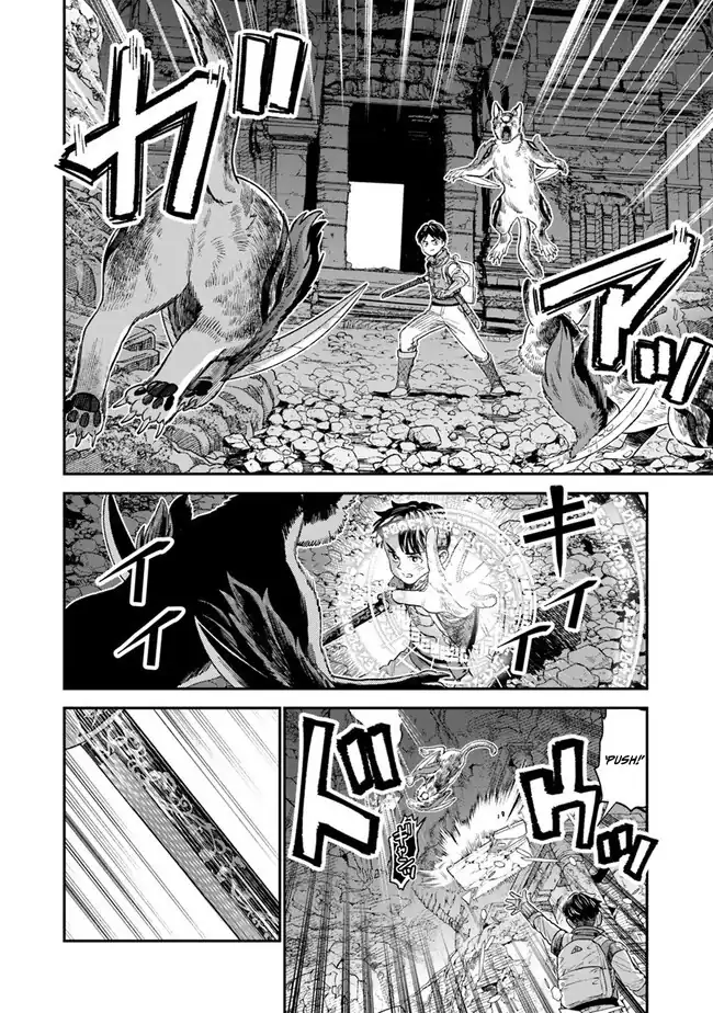 Baca Seikatsu Mahoutsukai no Gekokujou - Chapter 02 halaman 17