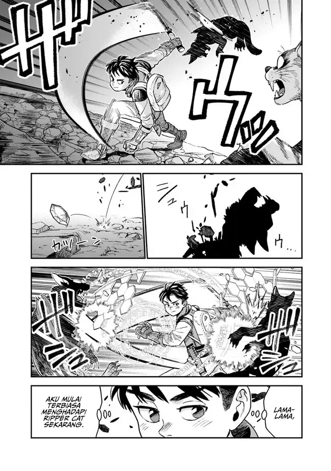 Baca Seikatsu Mahoutsukai no Gekokujou - Chapter 02 halaman 18