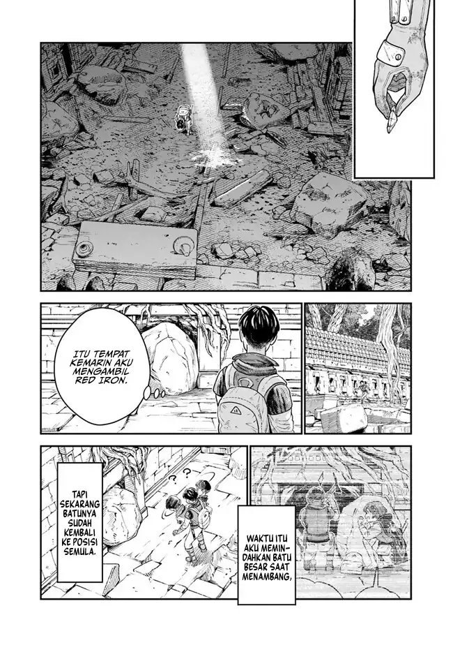 Baca Seikatsu Mahoutsukai no Gekokujou - Chapter 02 halaman 19