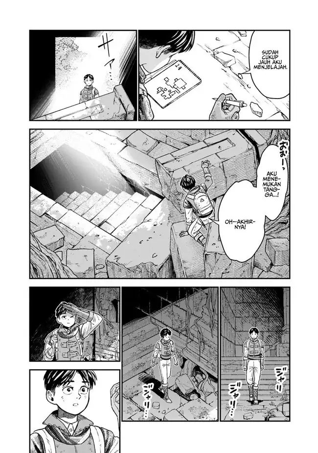 Baca Seikatsu Mahoutsukai no Gekokujou - Chapter 02 halaman 20