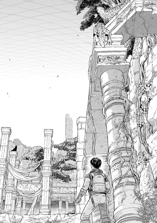 Baca Seikatsu Mahoutsukai no Gekokujou - Chapter 02 halaman 21