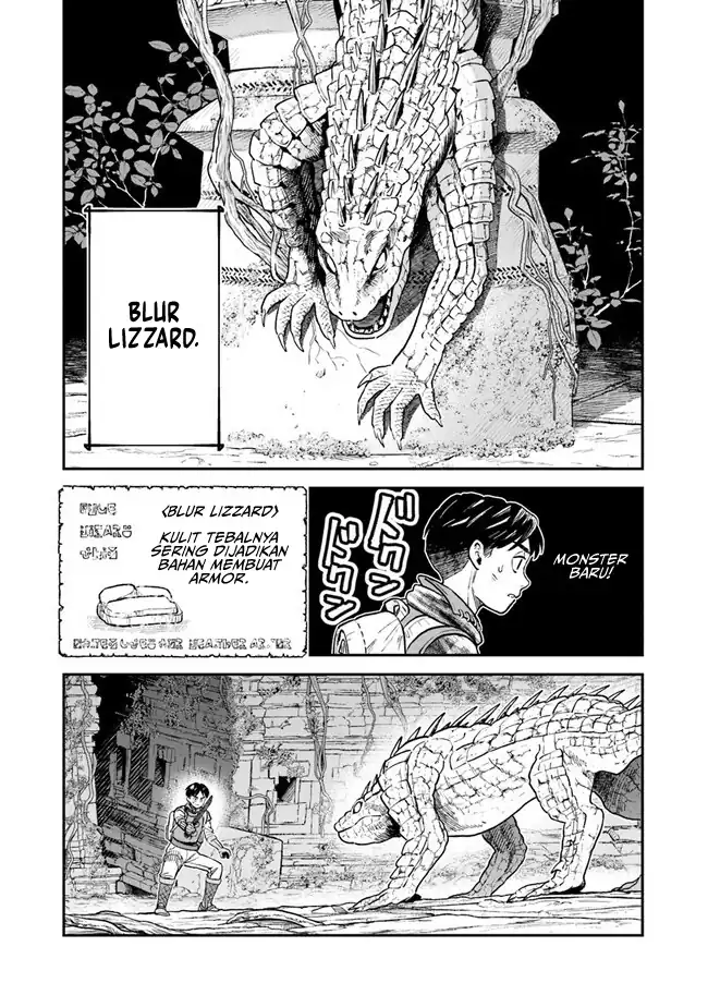 Baca Seikatsu Mahoutsukai no Gekokujou - Chapter 02 halaman 23