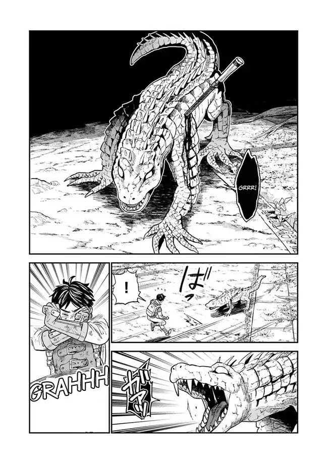 Baca Seikatsu Mahoutsukai no Gekokujou - Chapter 02 halaman 25