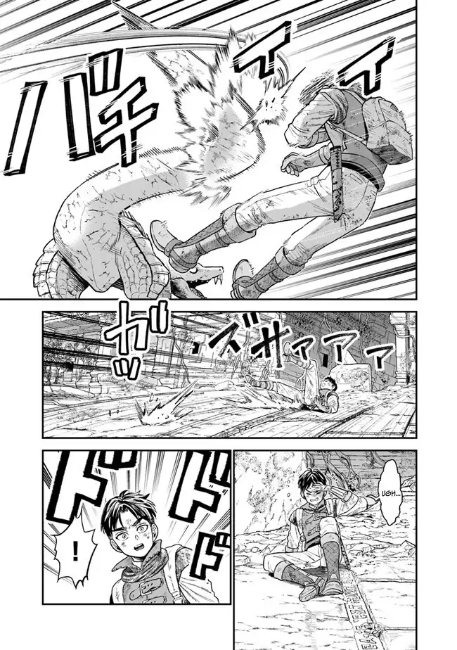 Baca Seikatsu Mahoutsukai no Gekokujou - Chapter 02 halaman 26