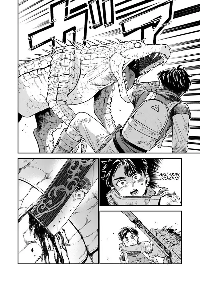 Baca Seikatsu Mahoutsukai no Gekokujou - Chapter 02 halaman 27