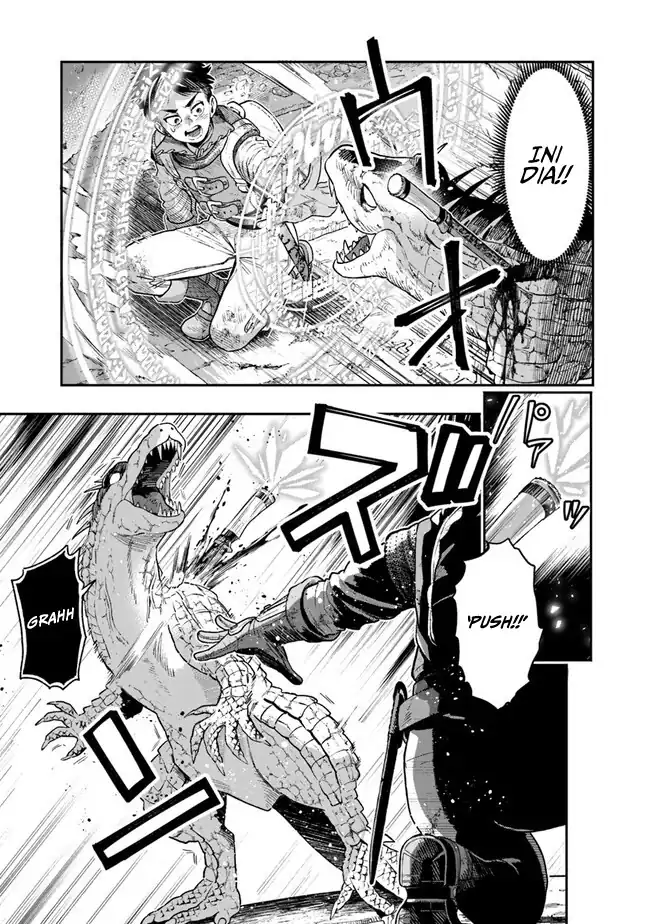 Baca Seikatsu Mahoutsukai no Gekokujou - Chapter 02 halaman 28