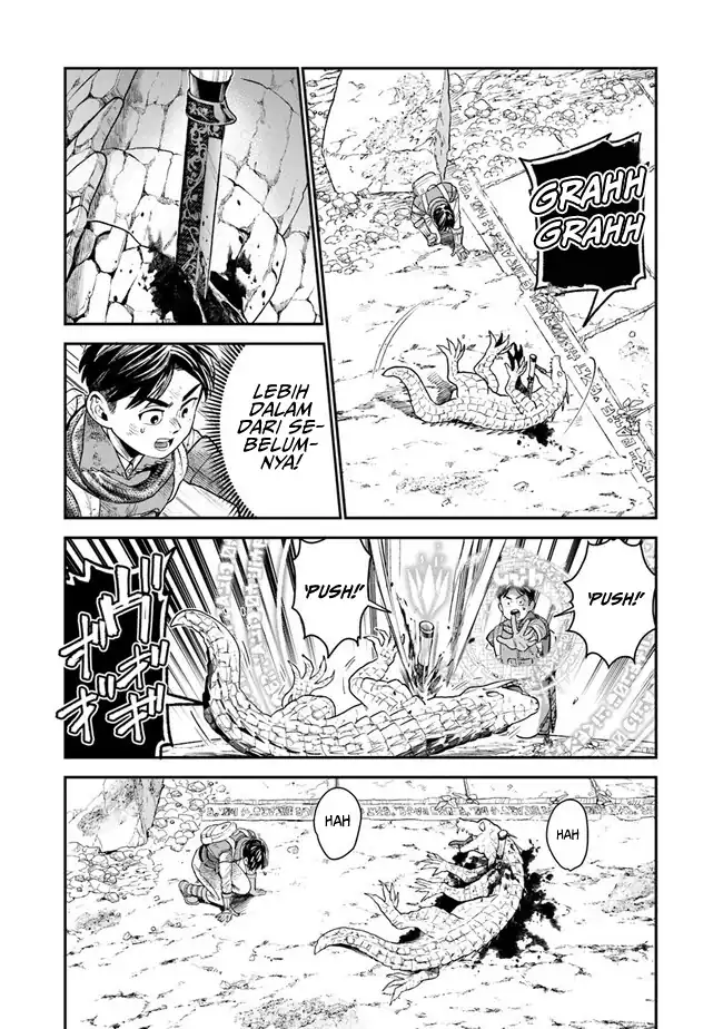 Baca Seikatsu Mahoutsukai no Gekokujou - Chapter 02 halaman 29