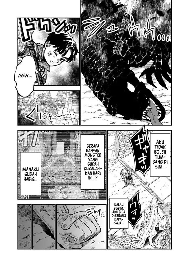 Baca Seikatsu Mahoutsukai no Gekokujou - Chapter 02 halaman 30