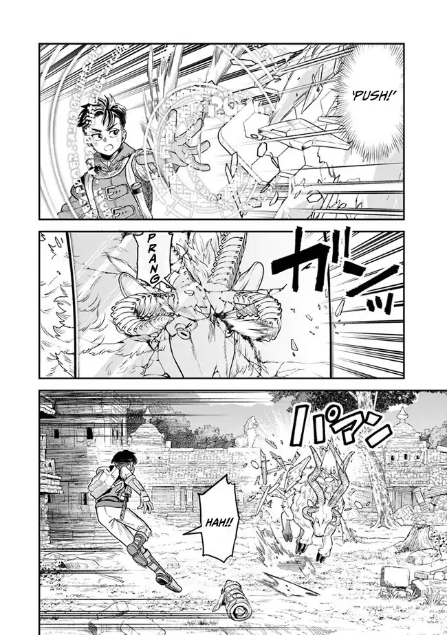 Baca Seikatsu Mahoutsukai no Gekokujou - Chapter 03 halaman 15