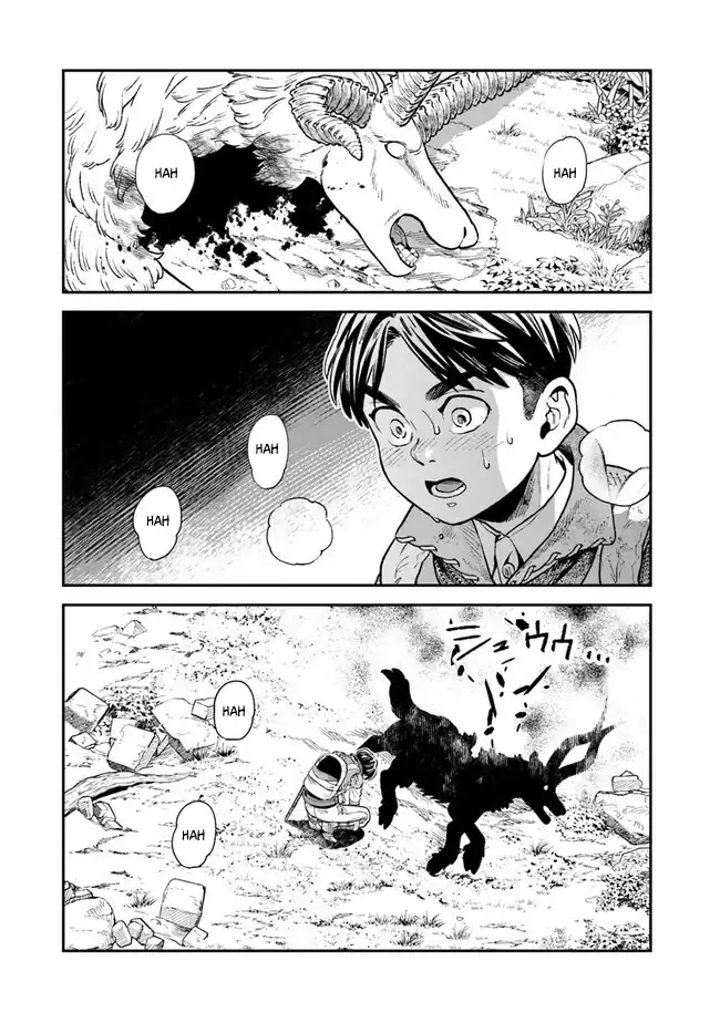 Baca Seikatsu Mahoutsukai no Gekokujou - Chapter 03 halaman 19