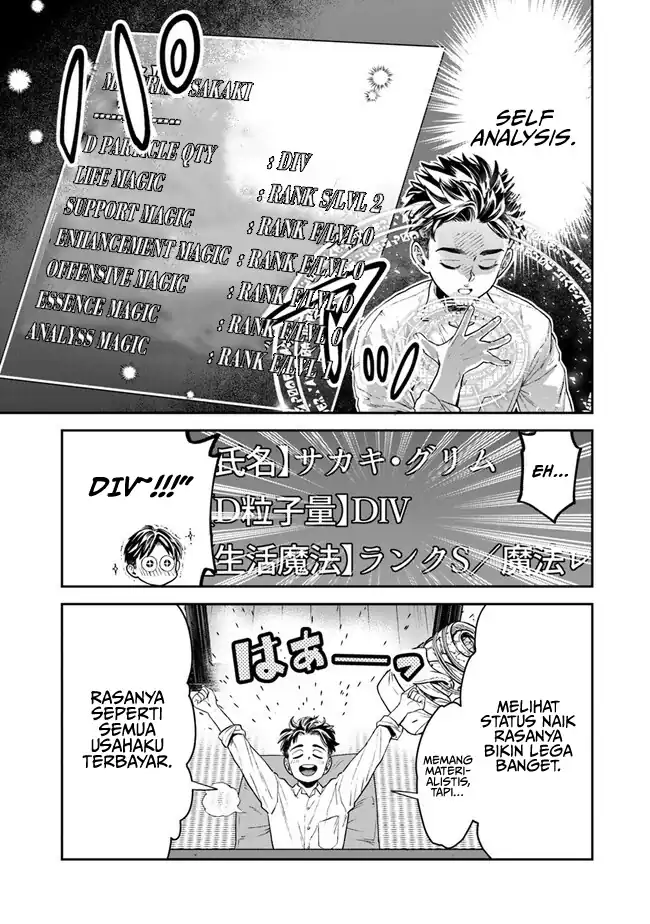 Baca Seikatsu Mahoutsukai no Gekokujou - Chapter 03 halaman 28