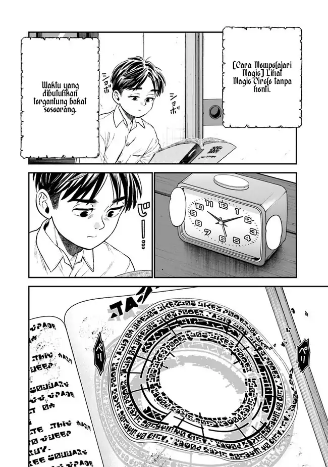 Baca Seikatsu Mahoutsukai no Gekokujou - Chapter 03 halaman 31