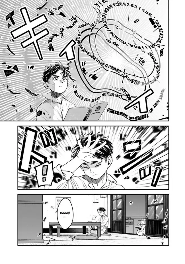 Baca Seikatsu Mahoutsukai no Gekokujou - Chapter 03 halaman 32