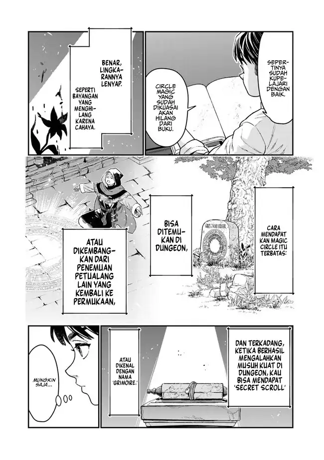 Baca Seikatsu Mahoutsukai no Gekokujou - Chapter 03 halaman 33