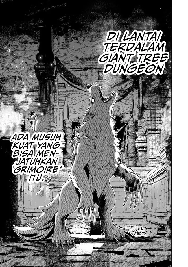 Baca Seikatsu Mahoutsukai no Gekokujou - Chapter 03 halaman 34