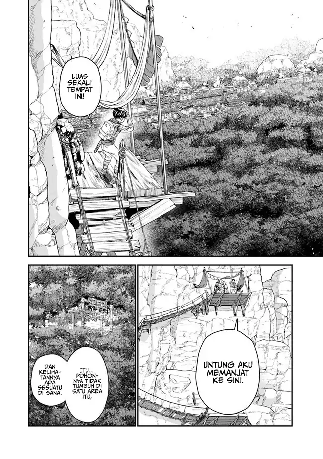 Baca Seikatsu Mahoutsukai no Gekokujou - Chapter 04 halaman 13