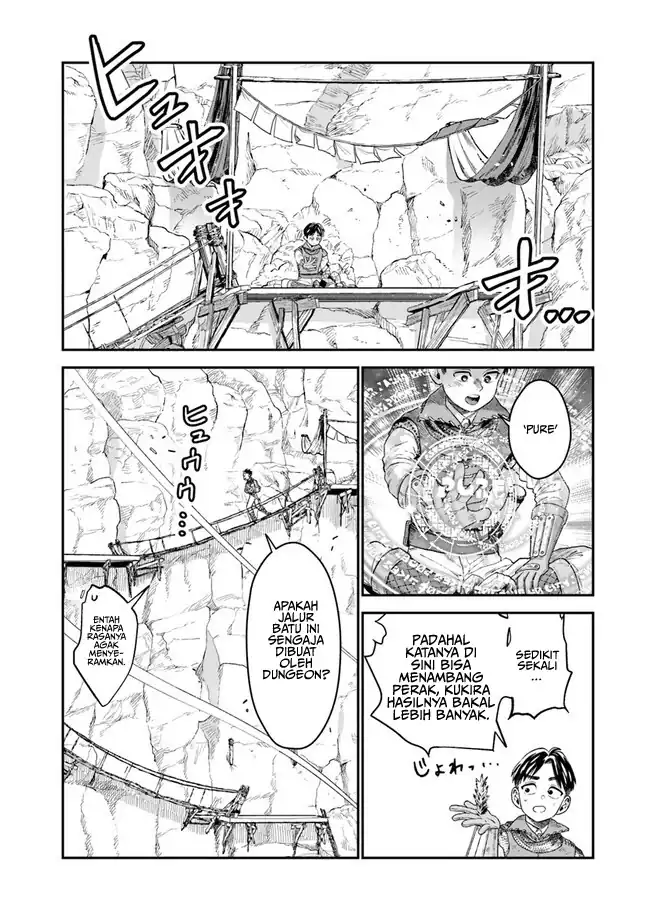 Baca Seikatsu Mahoutsukai no Gekokujou - Chapter 04 halaman 14