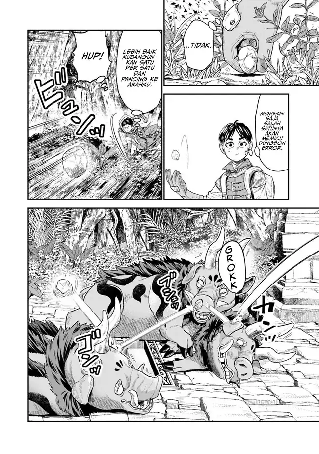 Baca Seikatsu Mahoutsukai no Gekokujou - Chapter 04 halaman 17