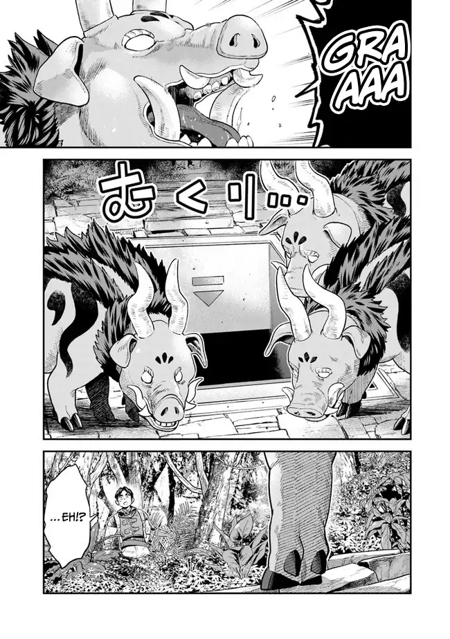 Baca Seikatsu Mahoutsukai no Gekokujou - Chapter 04 halaman 18