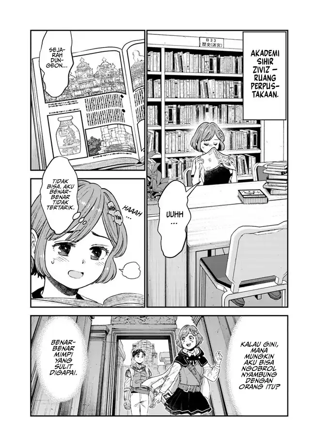 Baca Seikatsu Mahoutsukai no Gekokujou - Chapter 04 halaman 20