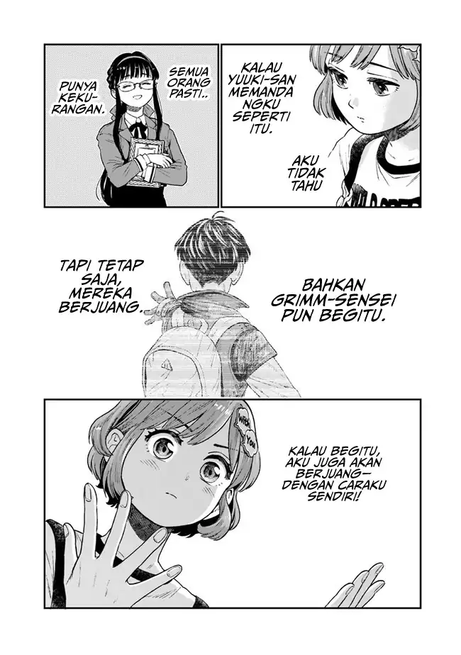 Baca Seikatsu Mahoutsukai no Gekokujou - Chapter 04 halaman 24