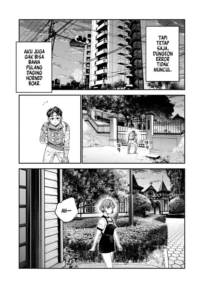 Baca Seikatsu Mahoutsukai no Gekokujou - Chapter 04 halaman 28