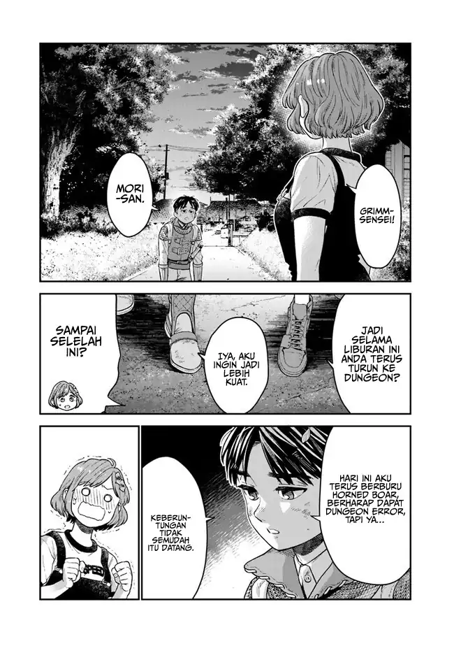 Baca Seikatsu Mahoutsukai no Gekokujou - Chapter 04 halaman 29