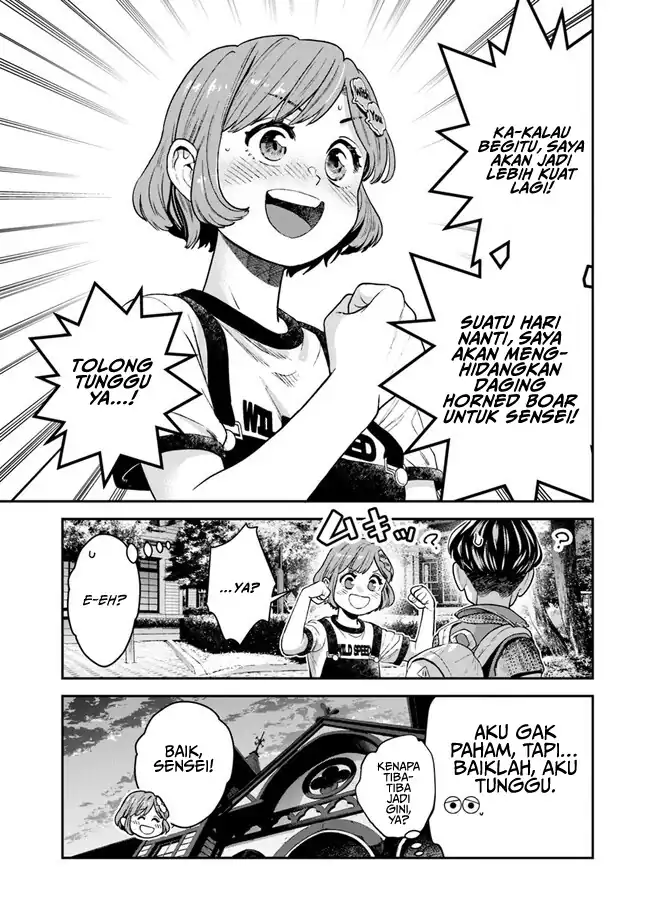 Baca Seikatsu Mahoutsukai no Gekokujou - Chapter 04 halaman 30