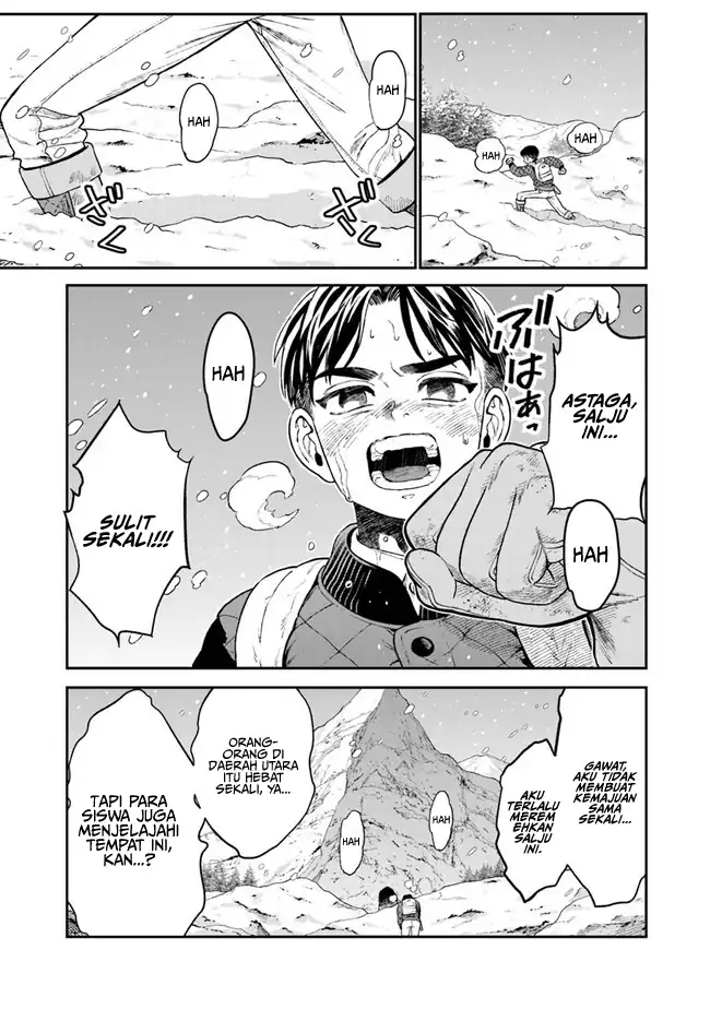 Baca Seikatsu Mahoutsukai no Gekokujou - Chapter 05 halaman 10