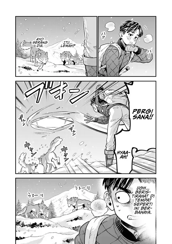 Baca Seikatsu Mahoutsukai no Gekokujou - Chapter 05 halaman 11