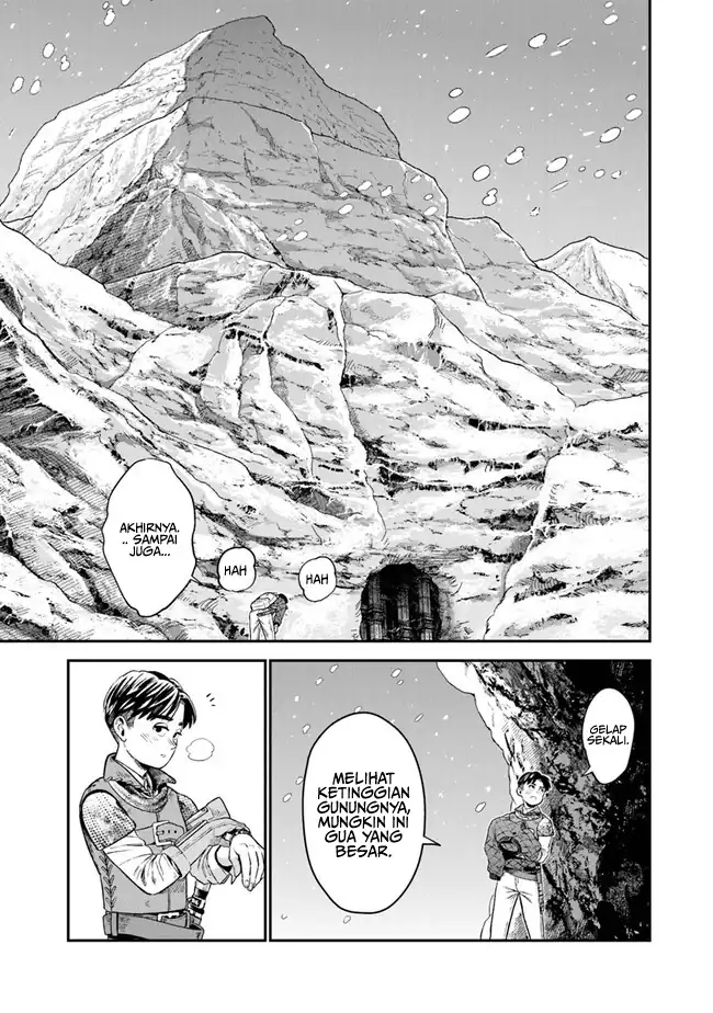 Baca Seikatsu Mahoutsukai no Gekokujou - Chapter 05 halaman 12