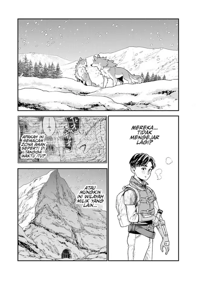 Baca Seikatsu Mahoutsukai no Gekokujou - Chapter 05 halaman 13