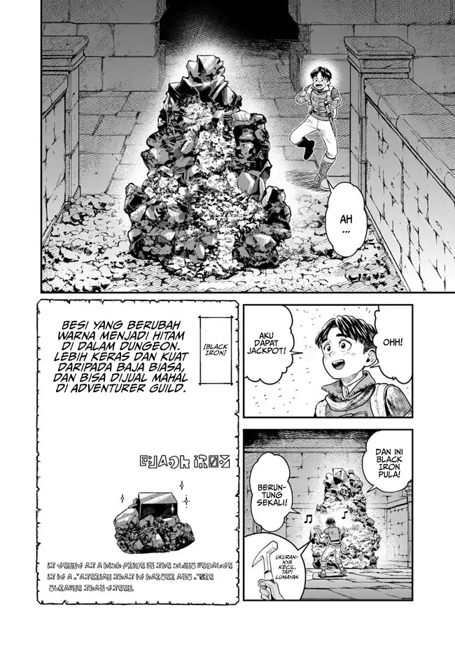 Baca Seikatsu Mahoutsukai no Gekokujou - Chapter 05 halaman 17