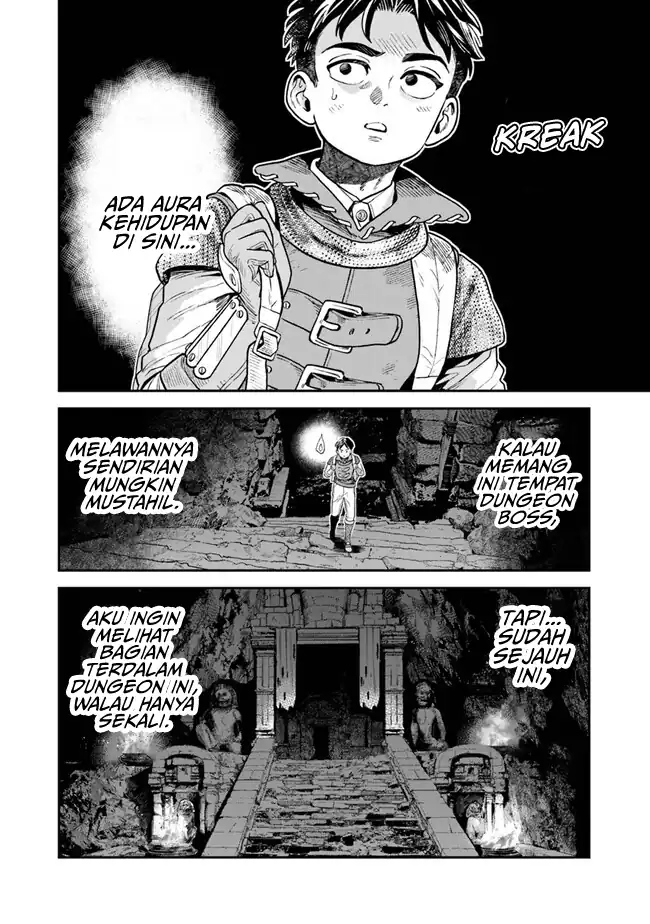 Baca Seikatsu Mahoutsukai no Gekokujou - Chapter 05 halaman 19