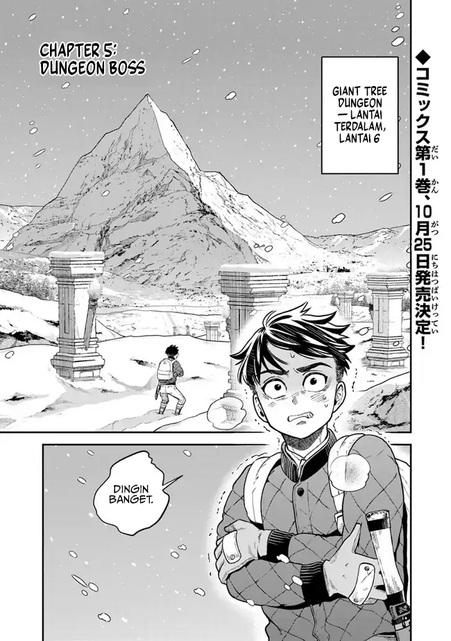 Baca Seikatsu Mahoutsukai no Gekokujou - Chapter 05 halaman 2