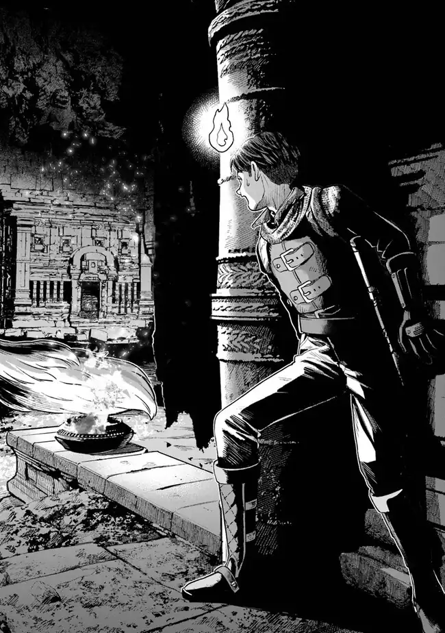 Baca Seikatsu Mahoutsukai no Gekokujou - Chapter 05 halaman 21