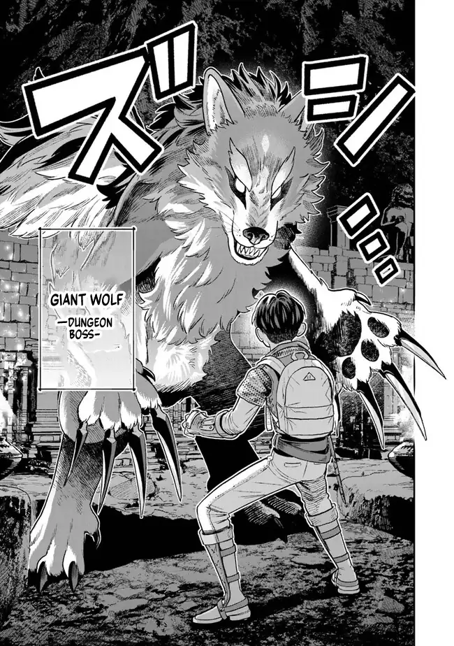 Baca Seikatsu Mahoutsukai no Gekokujou - Chapter 05 halaman 26