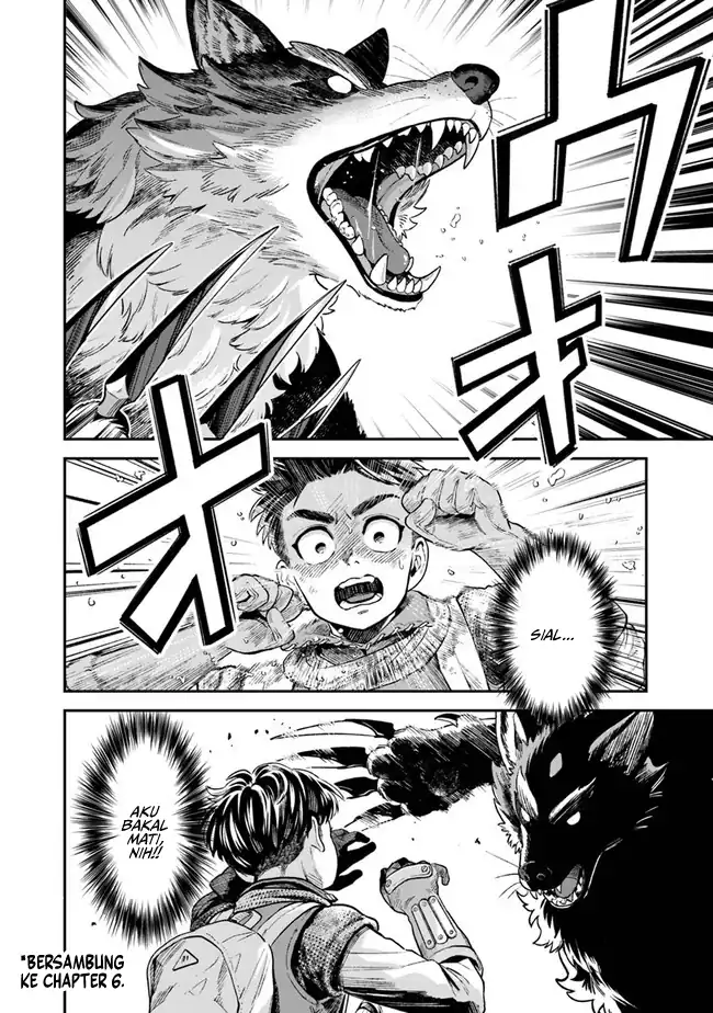 Baca Seikatsu Mahoutsukai no Gekokujou - Chapter 05 halaman 27