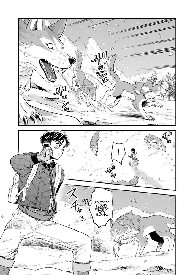 Baca Seikatsu Mahoutsukai no Gekokujou - Chapter 05 halaman 4