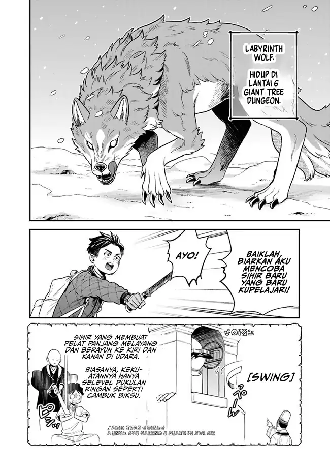 Baca Seikatsu Mahoutsukai no Gekokujou - Chapter 05 halaman 5