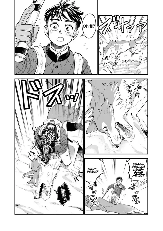 Baca Seikatsu Mahoutsukai no Gekokujou - Chapter 05 halaman 7