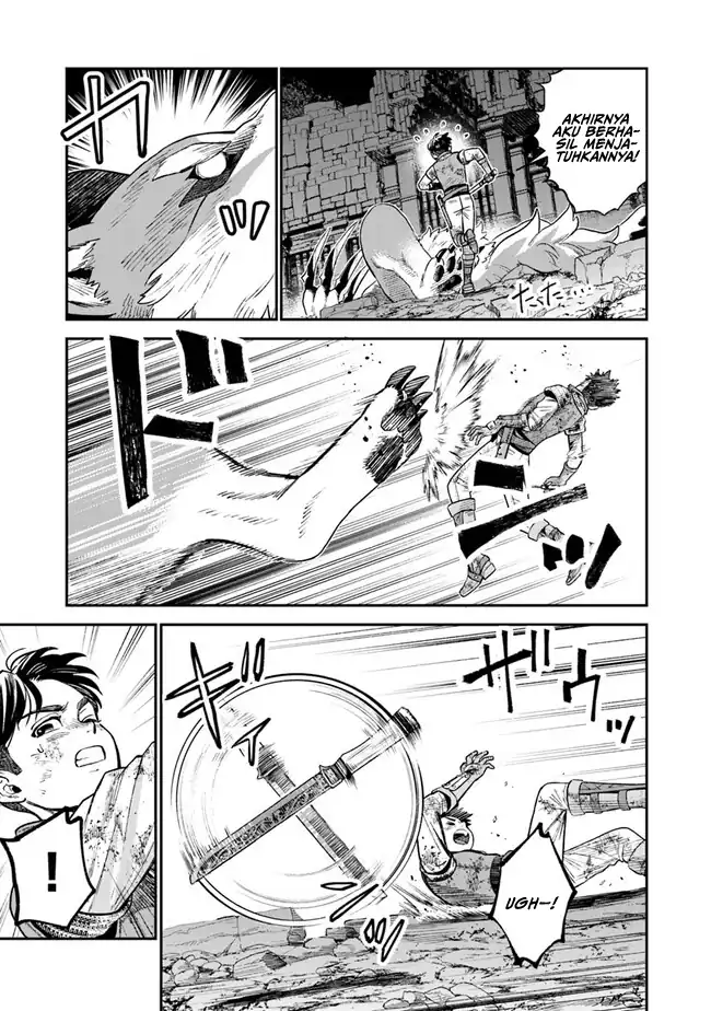 Baca Seikatsu Mahoutsukai no Gekokujou - Chapter 06 halaman 10