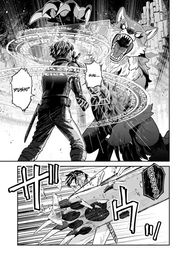 Baca Seikatsu Mahoutsukai no Gekokujou - Chapter 06 halaman 12