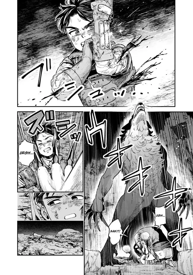 Baca Seikatsu Mahoutsukai no Gekokujou - Chapter 06 halaman 13