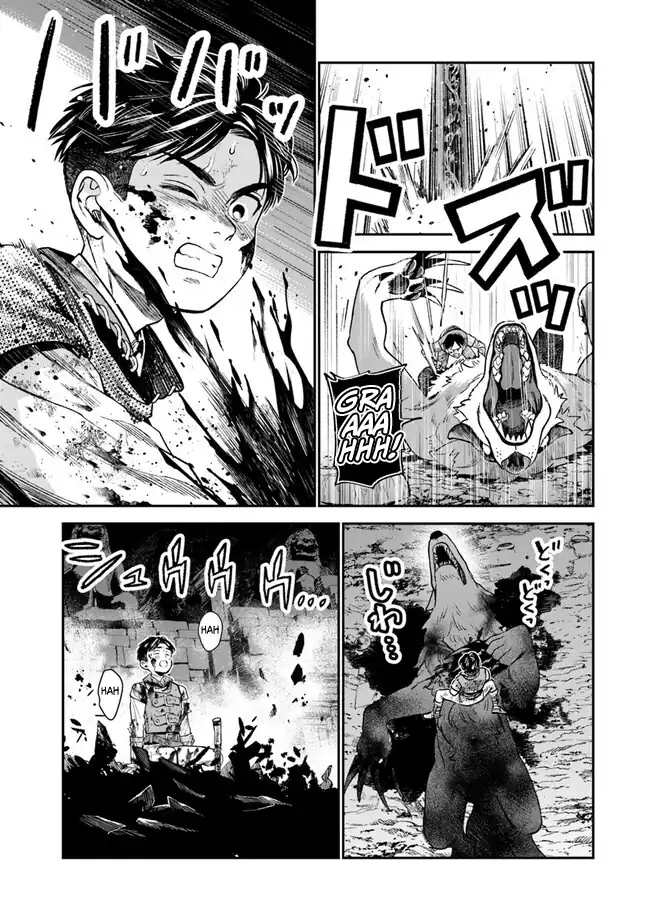 Baca Seikatsu Mahoutsukai no Gekokujou - Chapter 06 halaman 18